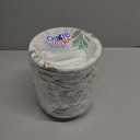 Dixie Ultra SXB12WSPK Bowls, Heavy Weight, 12oz., 125/PK, Pathways/White