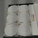 USB Rechargeable RGB Puck Lights with Remote, Color Changing 2400mAh Battery Powered Tap Light Classroom Magnetic Push Light Stick On Closet Lighting Wireless LED Shelf Lights Under Cabinet Touch Lamp (6 Pack)