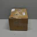 Alternator Replace 56029803AA Compatible with Jeep Wrangler 2018-2023 3.6L, for Jeep Gladiator 2020-2023 3.6L,12V 240A 6-Groove Clutch Pulley Clockwise