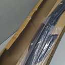 Rain Guards Window Visors 6 Piece Set for Toyota Rav4 2026+ Window Deflectors, Out-Channel Vent Shades (for RAV4 26+ 6-Piece Set)