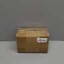 Dolicer 2Pcs 13Ft Artificial Eucalyptus Garlands with Flowers - 8 Roses, Faux Floral Greenery Garlands Fake Flowers Vines for Wedding Table Centerpieces Arch Party Ceremony Backdrop Decor (White)