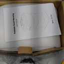 Foldable Towel Warmer 27L,Retractable Portable Towel Warmers Bucket, Time Setting & Auto Shut-Off, 3 Heat Levels with Lighting,Heats Towels/Robes/Blankets, Ideal for Bathroom (White)