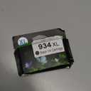 934 XL black Ink tank Compatible with HP 934XL 935XL ink cartridges High Yield use for Officejet Pro 6230 6830 6835 6836 Officejet 6220 6812 6815 6820 6800 6822 6825 printers 934 black ink cartridge