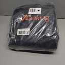 Car Rooftop Cargo Carrier Bag, 21 Cubic Feet 100% Waterproof Heavy Duty 840D Car Roof Bag for All Vehicle with/Without Racks - Anti-Slip Mat, 6 Door Hooks, Storage Bags, 2 Extra Straps, Luggage Lock