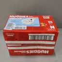 Huggies Size Newborn Diapers, Little Snugglers Baby Diapers, Size Newborn (up to 10 lbs), 84 Count