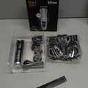 Ufree Beard Trimmer for Men, 7 in 1 Electric Shavers Razor, Cordless Hair Trimmer, Men's Grooming Kit for Body Hair, Nose, Face & Mustache, Birthday Gifts for Men, Husband Father