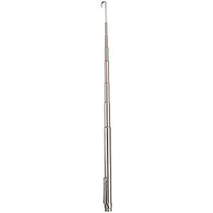 Expandable Retrieval Hook 18" with Magnet,Telescoping pocket retriever,Retriever Telescoping Hook