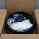 9.8Ft Inflatable Column with Built-in Blower and Color-Changing LED Lights  Replaceable Tube Pillar Decoration for Weddings, Advertising, Parties, Trade Shows, Events, and Outdoor Marketing (1 Piece)