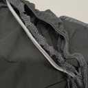 Mizuno Men's Men's Perform 9in Linerless Short (XX-Large, Black)