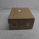 Gold Vintage Floor Lamp for Living Room, Traditional Mid-century Floor Lamp with Elegant Silk Fabric Lampshade, 64inch Tall Standing Lamp Bedroom LED Pole Lamp, Retro Stand Up Lamp for Home Office