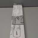 Rear Wiper Arm Blade Nut Set Replacement for Toyota Sequoia 2008-2022,Back Windshield Wiper Assembly with Window Wiper Cap Cover Accessories, Replace 85241-0C011