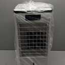 Portable Air Conditioners No Windows Needed, 3-IN-1 Swamp Cooler, Evaporative Air Cooler, 4 Modes & 3 Speeds, 2-Gal Water Tank for Long Cooling, Max 20 FT/S Remote Control, 12 Hours Timer