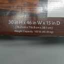 Kenya Console Table 30in H x 46in W x 15in D