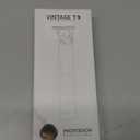 YOGINGO Professional Beard Trimmer for Men, Cordless Rechargeable Hair Trimmer for Men,T-Blade Hair Clippers,Hair Cutting Kit with Guide Combs, Gifts for Men (Gold)