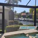 Window Screen Ultra Clear Stainless Steel Window Screen Replacement Window Screen Mesh High Light Transmission Suitable for Windows Courtyards Patio Porch Pool Door (24"x25')