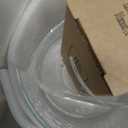 Industrial Table Lamps for Bedrooms Set of 2 - Fully Dimmable Bedside Lamps with USB A and C Ports and Outlet, Black Nightstand Lamps with Glass Shade for Living Room, Desk Lamps for Office Reading