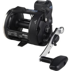 Okuma Magda Pro Line Counter Levelwind Trolling Reel