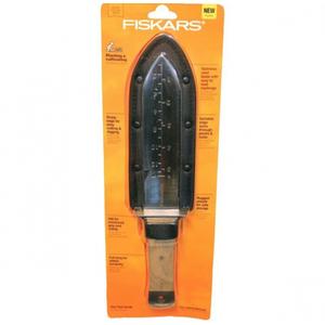 Fiskars Hori Hori Planting Tool with Sheath