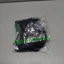 CUPSHE Women's One Piece Swimsuit Tummy Control V Neck Bathing Suits XL Black