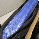 10x10 Pop Up Canopy Tent with Sidewalls, Easy Up, Heavy Duty, Blue, Perfect for Parties, Camping, Events & Vendor