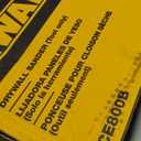 DEWALT 20V MAX Cordless Drywall Sander, Tool Only (DCE800B)