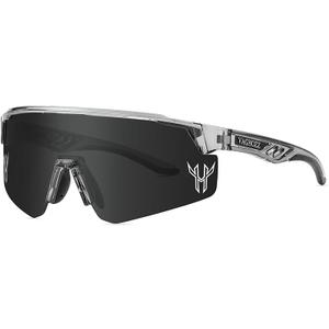 Polarized Cycling Sunglasses for Adult and Youth Men Women Unisex UV Protection Eyewear Goggles for Baseball Outdoor (La7)