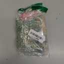 French Concord Hair Clips Claw - 6Pcs Side Slid Flat Hair Clips for Volume Strong Hold No Slip Grip Hair Claw Clips for Women Girls Thick Thin Hair (Matte Bright Oval(Medium,3.35 inches, 4.7 inches))