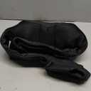 AMZPONY Cordless Neck Massager for Pain Relief Deep Tissue, Rechargeable Shiatsu Neck and Back Massager with Heat Kneading Shoulder Massage for Body Muscle Pain Relief,Gifts for Dad Mom Friends (Black)