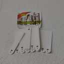 Command  Picture Hanging Strips  (22 Command Strips), Damage-Free Hanging Picture Hangers, No Tools Wall Hanging Strips for Home Decor, White Adhesive Strips 4.5x1