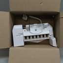 GE WR30X39345 Refrigerator Ice Maker Kit Built-in + Auger, Small Cube (Replaces: WR30X31922, WR30X36235, WR30X38005)
