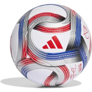 adidas Unisex MLS Soccer Ball
