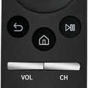 Replacement Voice Remote Control BN59-01266A fit for Samsung LED LCD HDTV UN49MU8000 UN49MU800D UN55MU8000 UN55MU800D UN65MU8000 UN65MU800D UN75MU8000 UN75MU800D UN82MU8000 UN82MU800D