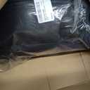 Dickies 40321 Deluxe Black, 2-Piece Seat Cover