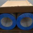 Swimming Pool Filter Replaces for C-8410, Filbur FC-0821, CS100, R0462200, PJANCS100, Ultral-B2, Porpoise PP-B6, 81007, 100 Sq.Ft Premium Filter Cartridge, 2 Pack