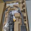 Moen 84771 Revyl Chrome Single-Handle Bathroom Faucet with Drain