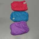 wegreeco Washable Reusable Premium Female Dog Diapers, Small Medium Large Size, Pack of 3,Dog Doggie Puppy & Doggy Diapers Female,Period Panties in Heat (Size M)