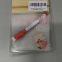 Funny Days Till Christmas Countdown Sign Christmas Countdown Calendar Acrylic Decor Xmas Vacation Sign Pink Santa Retro Decoration 4 x 4 Inch