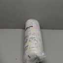 Bedsure Donut Small Dog Bed - Dog Beds for Small Dogs with Corduroy Fleece & Anti Slip Bottom, Round Faux Fur Pet Beds with Washable Removable Cover, Sandy Beige, 23x23x7 inches