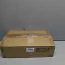 ANTOPY Small Dish Drying Rack - Compact Dish Rack for Kitchen Counter with Silicone Dish Drying Mat, Stainless Steel Dish Drainer for Kitchen Sink Cabinet, Space Saving Plate Rack Cutlery Holder (15.4 Inch)