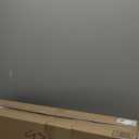 Maplefield Bathroom Sink Cover & Silicone Makeup Mat - White, 22 x 2 x 2 In - Heat Resistant to 400F - Foldable Roll-Up Design with Raised Ridges - Space-Saving Countertop Mat (Large)