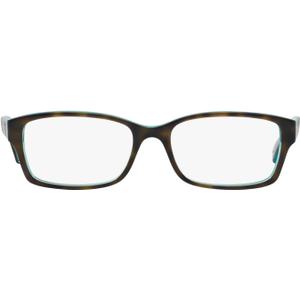 COACH Women's HC6040 Brooklyn Rectangular Prescription Eyewear Frames