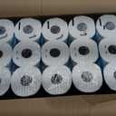 Amazon Basics 2-Ply Soft Toilet Paper, 30 Rolls (5 Packs of 6), 350 Sheets per Roll, Septic Safe, Equivalent to 185 Regular Rolls