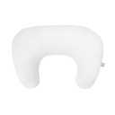 Boppy Nursing Pillow, Bare Naked - Larger, More Supportive Pillow for Breastfeeding and Bottle Feeding with Higher Lift; Baby Safety Alliance Verified