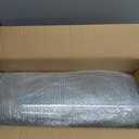 Truck Mirror Cover with Chrome Housing Driver Left Side Compatible with 1997-2017 Volvo VNL (CHROME, LEFT SIDE)