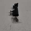 10L0L Heavy Duty Golf Push Cart Umbrella Holder - 180 Adjustable Aluminum Base for Golf Carts, Strollers, Wheelchairs & Bikes | Universal Mounting Design