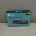 TP-Link TL-SG105-M2 - 5 Port Multi-Gigabit Unmanaged Network Switch, Ethernet Splitter, 2.5G Bandwidth, Plug & Play, Desktop/Wall-Mount, Fanless Metal Design, Free Expert Help