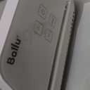 Ballu Mica Infrared Space Heater Indoor Use,Large Room Panel Heater with Programmable Thermostat,WiFi App Control,Portable Stand or Wall Mount,Energy Efficient Smart Quiet Heater,Work with Alexa,White