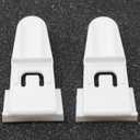 JSP Manufacturing Replacement for Coleman Cooler Hinge Repair Kit #5278A1241 - for Models 6277 & 6278 -