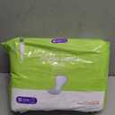 Amazon Basics Incontinence Pads for Women, Bladder Control, Postpartum, Overnight Absorbency, Unscented, 30 Count