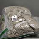 H.VERSAILTEX 4 Piece Stretch Sofa Covers for 3 Cushion Couch Covers for Living Room Furniture Slipcovers (Base Cover Plus 3 Seat Cushion Covers) Upgraded Thicker Jacquard Fabric (Sofa, Island Fossi) (Large)